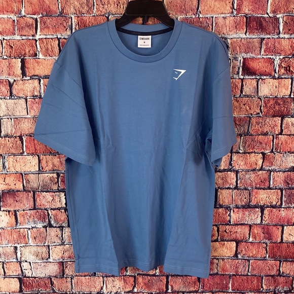 Gymshark Shirts Gymshark Essential Oversized Tshirt Poshmark